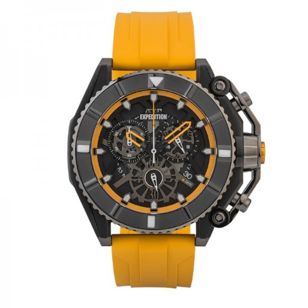 Expedition EXP 3009 Gun Black Yellow MCREPBAYL